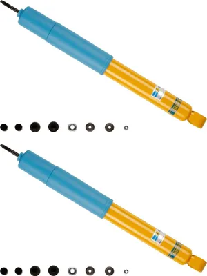Produktbild von Stoßdämpfer-Set Vorderachse Gasdruck BILSTEIN IAM-Expertise für TOYOTA LAND