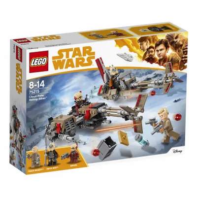 Immagine prodotto di Lego Star Wars 75215 Cloud-Rider Swoop Bikes Proteggere il prezioso coaxium