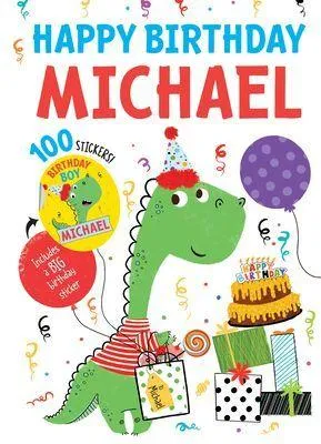 Produktbild von Happy Birthday Michael
