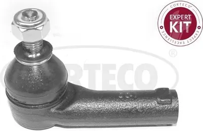 Produktbild von CORTECO Spurstangenkopf Spurstange für VW Transporter IV Bus (70B, 70C, 7DB, 7DK, 70J, 70K, 7DC, 7DJ) Vorne Rechts 49399699