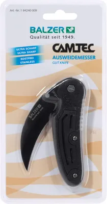 Produktbild von Balzer Camtec Ausweidemesser 15cm