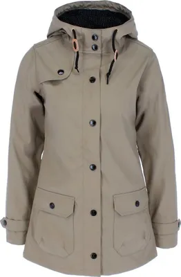Produktbild von Derbe Hamburg Damen Regenjacke / Mantel / Parka