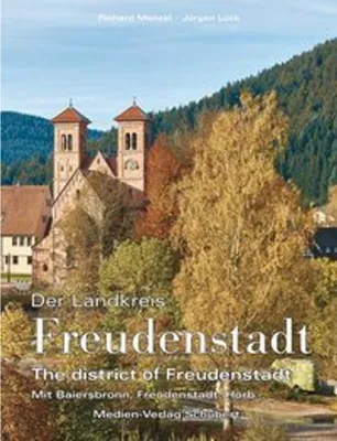 Obrázok produktu pre Der Landkreis Freudenstadt