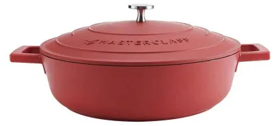 Immagine prodotto di Pentola MasterClass 28 cm 4 l induzione rosso