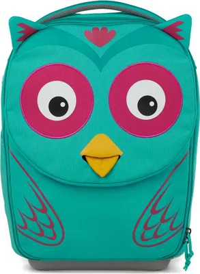 Produktbild von Affenzahn Kinderkoffer Eule