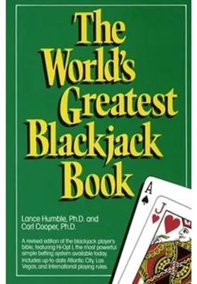 Produktbild von The World's Greatest Blackjack Book