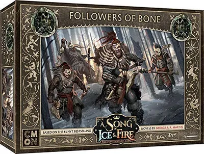 Produktbild von A Song Of Ice And Fire - Free Folk Followers of Bone