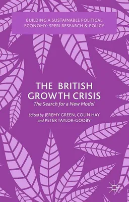 Obrázek produktu pro The British Growth Crisis