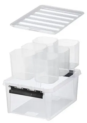 Obrázok produktu pre smartstore3507790 smartstore úložný box CLASSIC 15 + 6, s vložkami