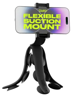 Productafbeelding van Tenikle® PRO Flexibel: Statief voor smartphone en action camera's, geschikt voor GoPro en Insta3