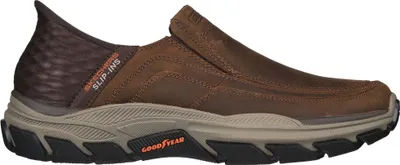 Produktbild von Skechers 204810/CDB Respected-Elgin Dark brown