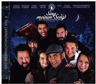 Produktbild von Sing meinen Song - DAS WEIHNACHTSKONZERT VOL. 2