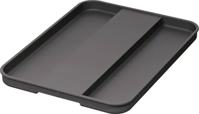Produktbild von NINKA Einzeldeckel groß eins2top 12/17/26/32 Liter Dunkelgrau