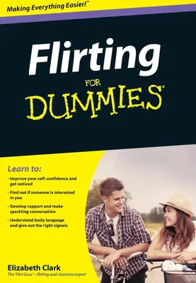 Produktbild von Flirting For Dummies – Lingua: Inglese
