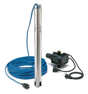 Immagine prodotto di Pacchetto di irrigazione GRUNDFOS SQ3-40, 230V PC15