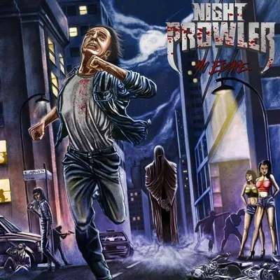 Obrázek produktu pro Night Prowler: No Escape
