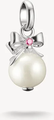 Produktbild von Thomas Sabo - CC1323-167-14 - Charm - Damen - Recyceltes 925 Silber - 2,0cm - Charm Club Connect