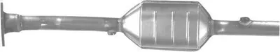 Produktbild von Kat Katalysator vorne für Toyota Yaris P1 1.3 63KW 64KW 86PS 87PS 1999-2005
