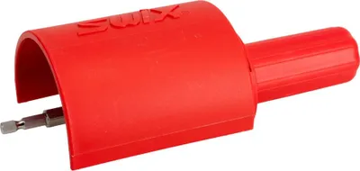 Immagine prodotto di SWIX Set manico rotante 100 mm Manico per spazzole rotanti rosso