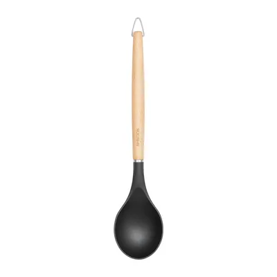 Produktbild von Küchenlöffel Servierlöffel Rührlöffel Küchenhelfer Küchenkelle Soßenkelle 32,5cm