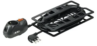 Produktbild von bticino 3633GB, 3m, Schwarz, Schwarz, 250V