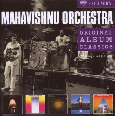 Obrázok produktu pre Mahavishnu Orchestra: (CD / O)