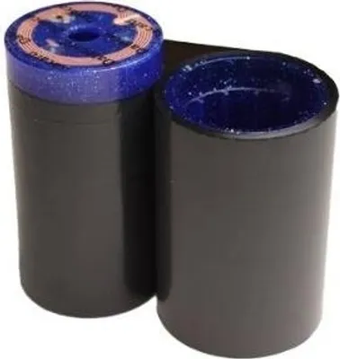 Produktbild von DataCard Graphics Black HQ, Datacard CD800, CD820, CP40, CP40Plus, CP60, CP60Plus, CP80, CP80Plus, CE840, 1500 Seiten, Schwarz, Farbstoffsublimation