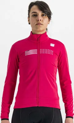 Immagine prodotto di Giacca termica da ciclismo SPORTFUL - TEMPO W LADY - Rosa S
