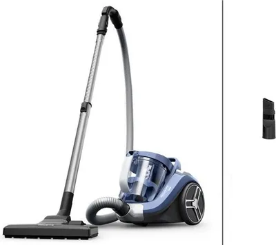 Produktbild von Rowenta RO4B21EA, 900 W, Zylinder-Vakuum, Trocken, Beutellos, 2,5 l, Schaum