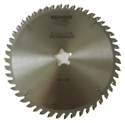 Produktbild von Guhdo HW Kreissägeblatt Ø 190x2,4/1,8x20 Z48 WZ 2091.191F20 Holz Kunststoff