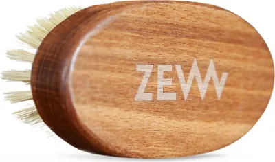Productafbeelding van Zew For Men: Baardborstel met natuurlijke agavevezels