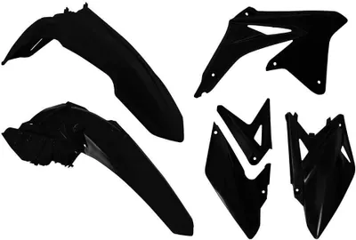 Produktbild von Rtech Suzuki Rmx-z 450 2010-2017 R-kitrmx-nr0-411 Plastikbausatz One Size