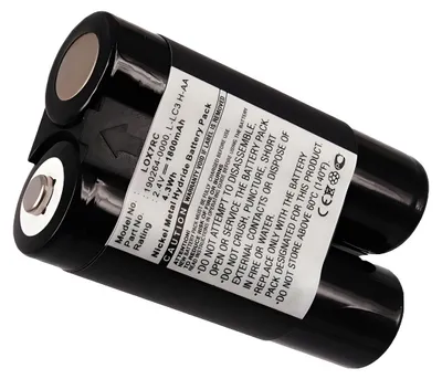 Immagine prodotto di subtel 1x Batteria compatibile con Logitech L-LC3 H-AA, LX 700