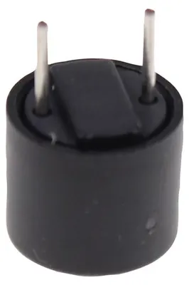 Produktbild von WHIRLPOOL - Radialsicherung 6,3 A, 250 V - 8,3 × 7,7 mm - C00928376