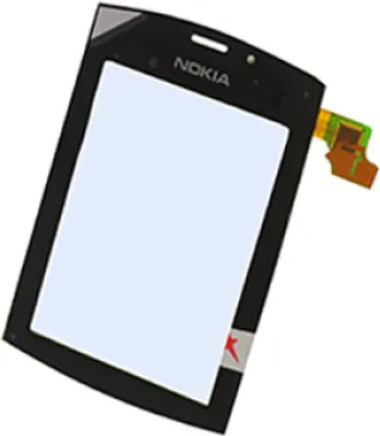 Produktbild von Nokia 303 Touchscreen + Displayglas
