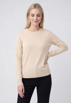 Produktbild von CHANCERY damen pullover - beige, XL