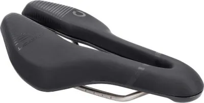 Produktbild von Procraft Sattel Tempo Essential 140 x 240 mm Schwarz - komfortabler Allround-....
