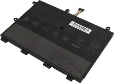Produktbild von Avizar, Lenovo ThinkPad Yoga 11e Laptop Akku Li-Polymer 7,4V 4300mAh, Schwarz