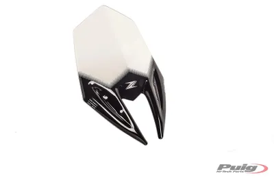 Productafbeelding van PUIG transparante sportkuip voor Kawasaki (naaktmodel)