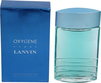 Produktbild von Lanvin Oxygene after shave 100ml