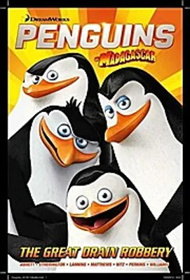 Productafbeelding van Penguins of Madagascar