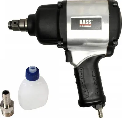Obrázok produktu pre 3/4" rázový skrutkovač, 2100 Nm, pištoľový