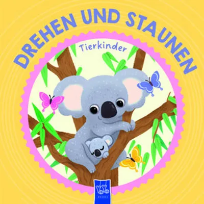 Obrázok produktu pre Drehen und Staunen - Tierkinder
