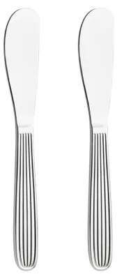Productafbeelding van iittala - Scandia botermes set, 2 stuks