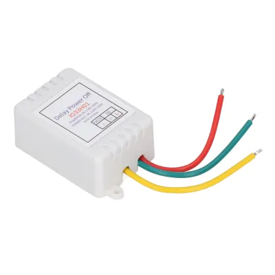 Produktbild von Relaisschalter,Zeitrelais,Zeitrelaisschalter,Zeitrelais,Leistungszeitrelais,Zeitrelaisschalter