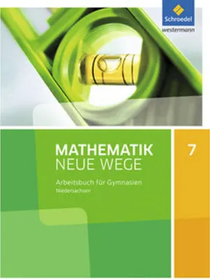 Immagine prodotto di Mathematik Neue Wege SI 7. Arbeitsbuch. G9. Niedersachsen