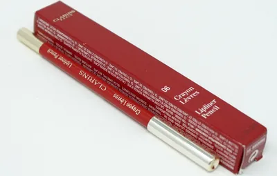 Produktbild von Clarins Lipliner Pencil 06 Red
