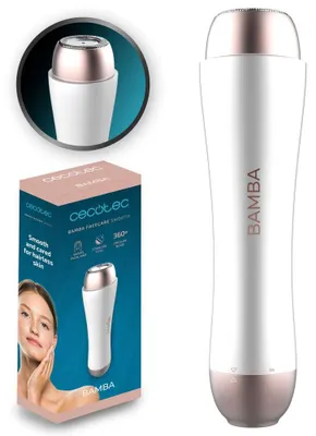 Produktbild von Cecotec Gesichtsepilierer Bamba SkinCare Smooth