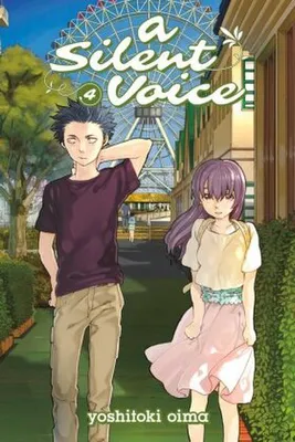 Produktbild von A Silent Voice 4