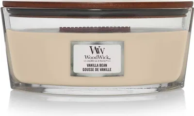 Produktbild von WoodWick - Vanilla Bean 453 g 453.6g